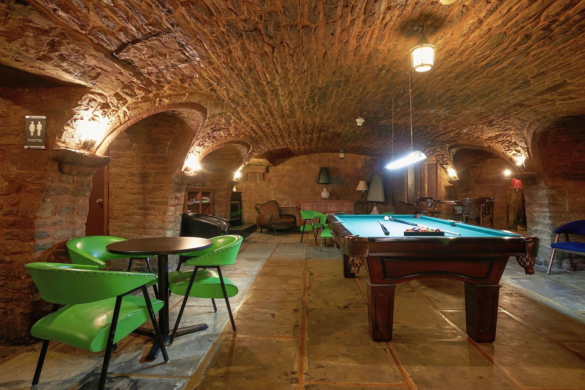 Instalaciones Recreativas Hotel St-Denis