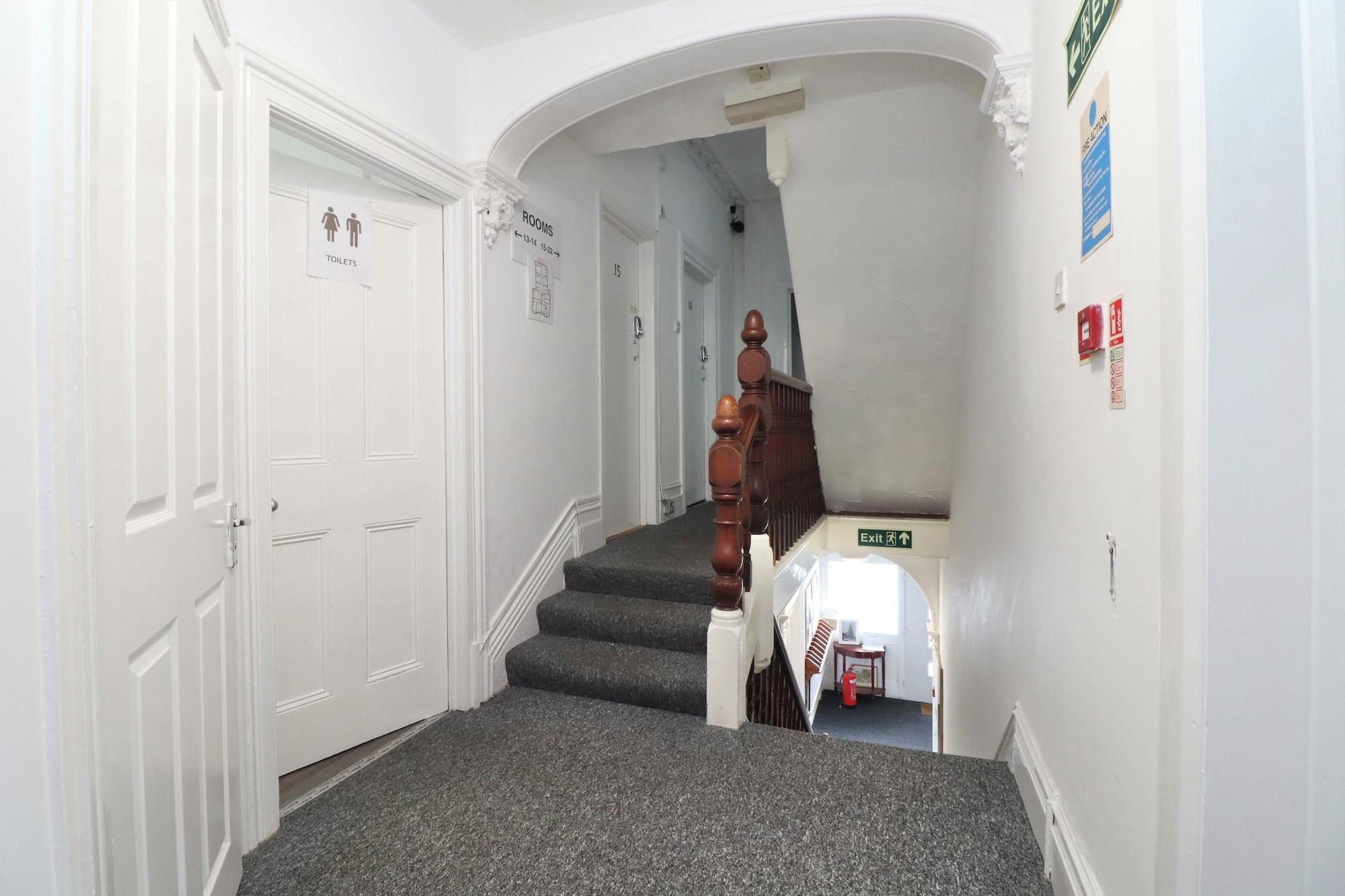 Comodidades del Alojamiento Pebbles Guest house