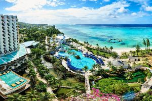 Alojamiento - Kensington Hotel Saipan