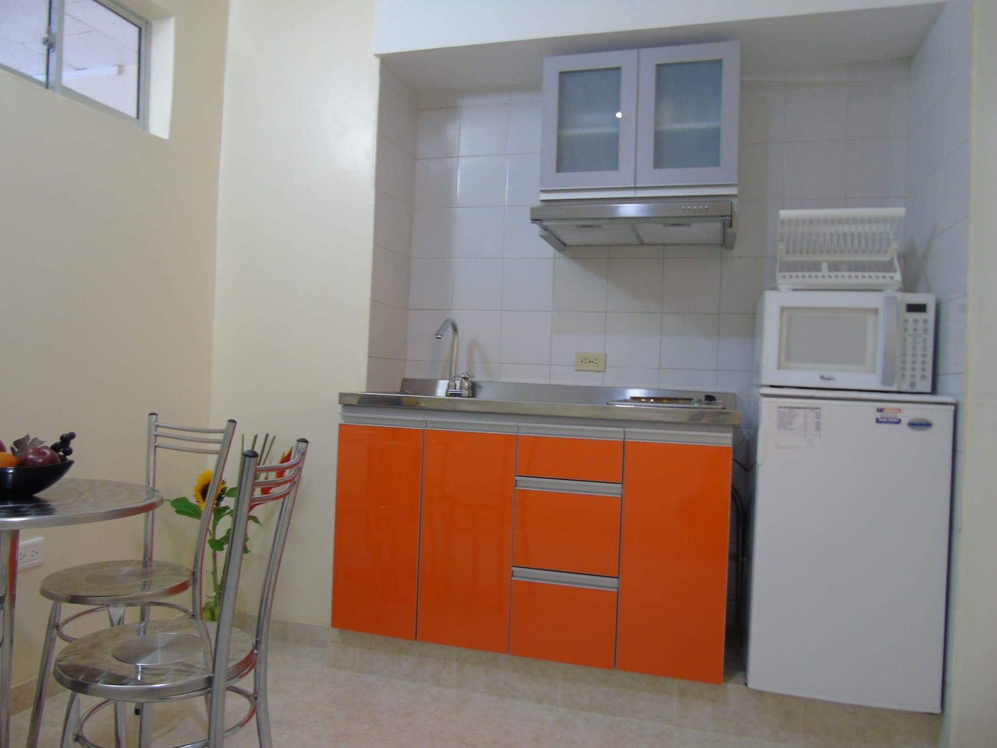 Equipamiento de Habitación Hotel Casa Santa Isabel