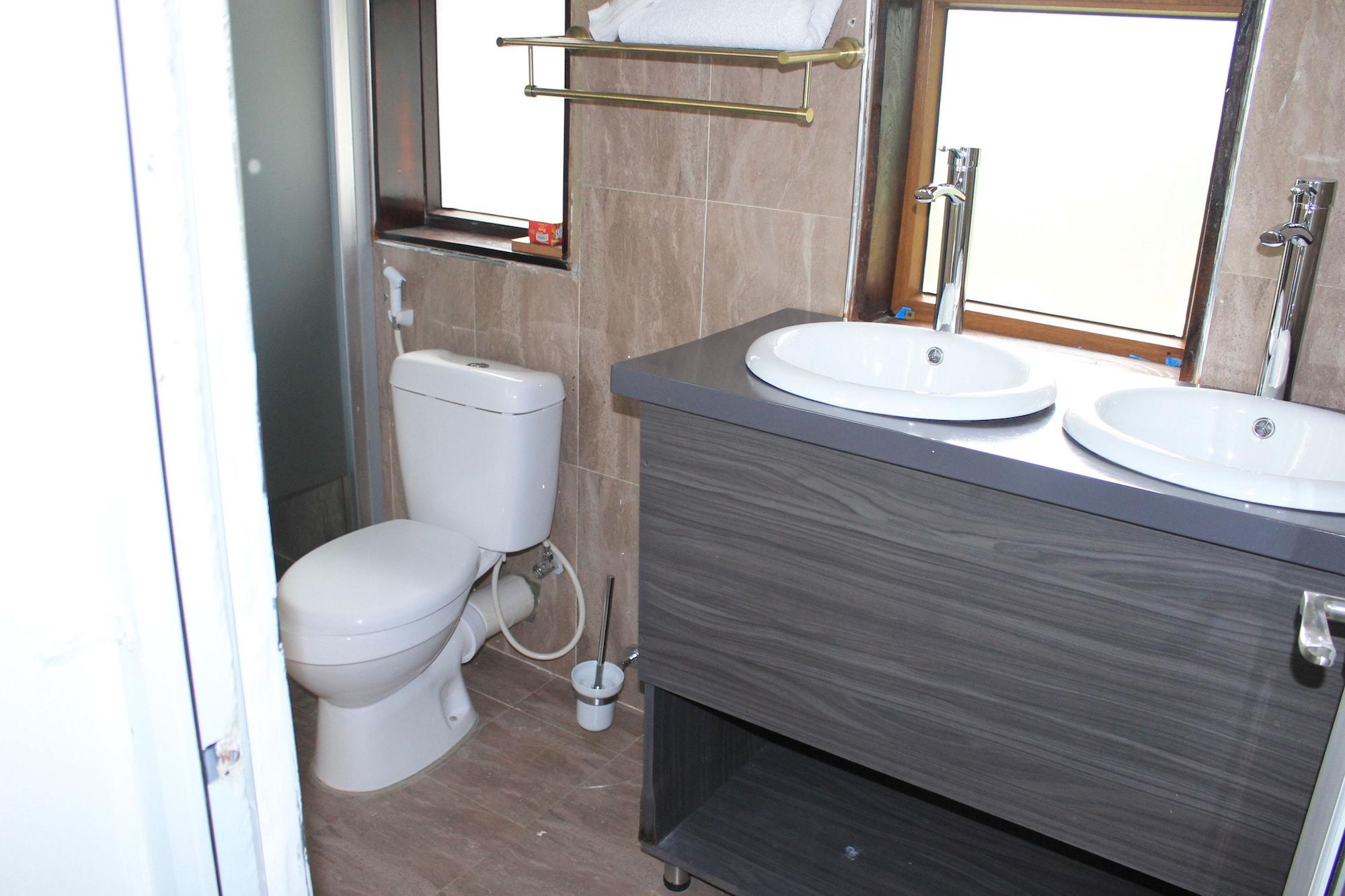 Equipamiento de Habitación Zebi Ecolodge