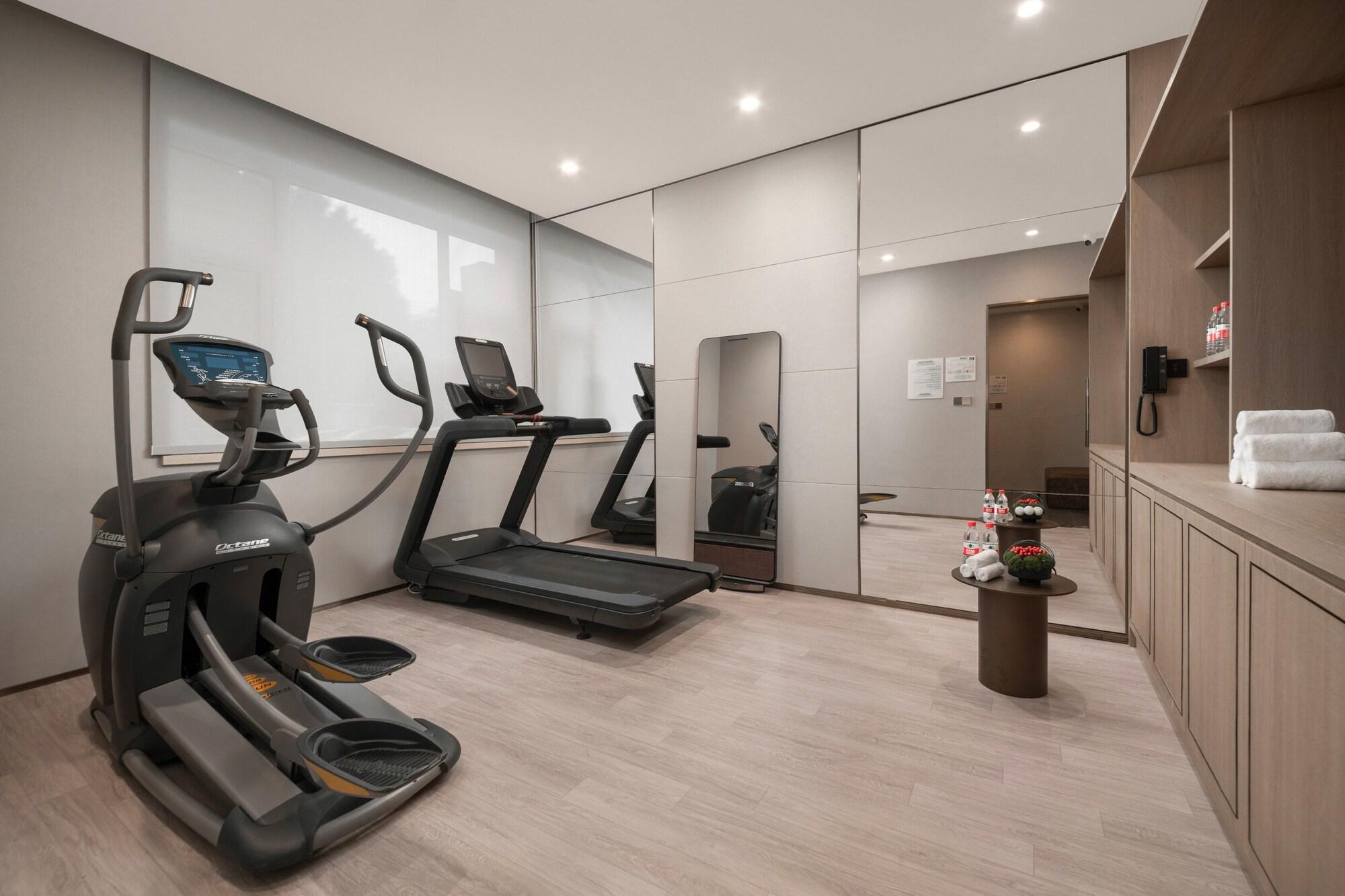 Gimnasio Holiday Inn Express Beijing Downtown by IHG
