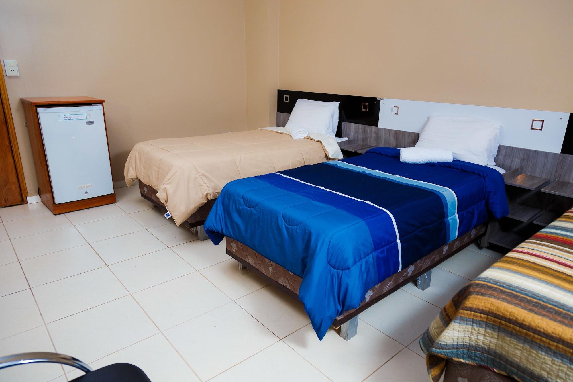 Habitación Class Apart Hotel