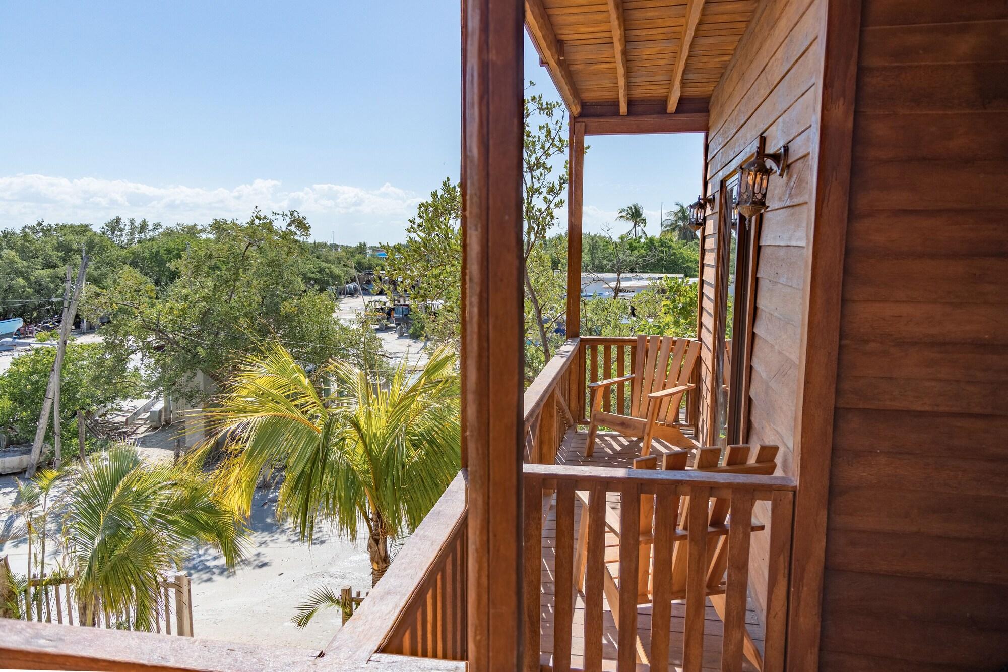 Equipamiento de Habitación Krak-Inn Holbox Self Check In