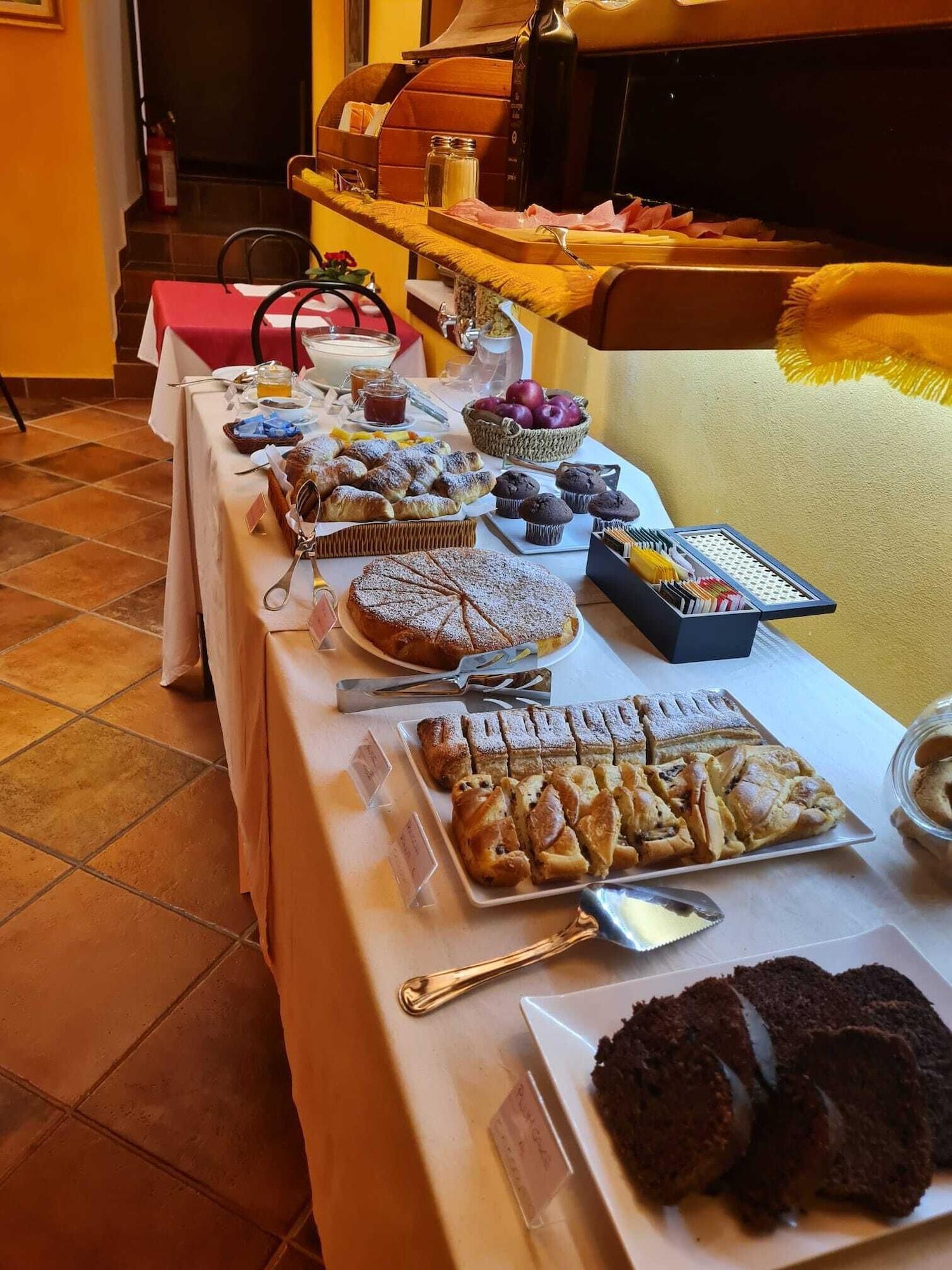 Restaurant Meublè Evoè