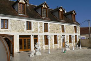 Alojamiento - Le Manoir Des Chapelles