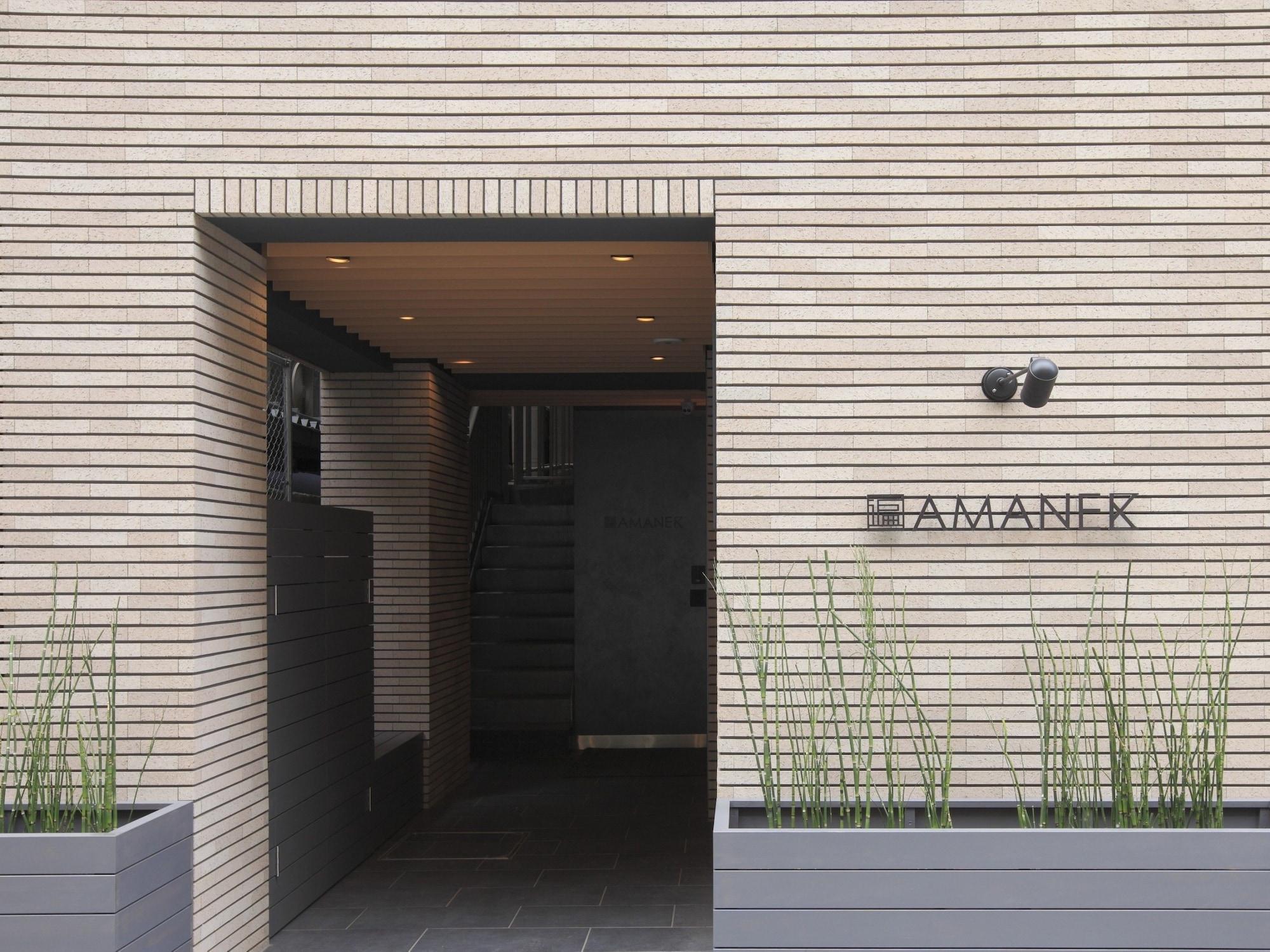 Vista Exterior HOTEL AMANEK Ginza East