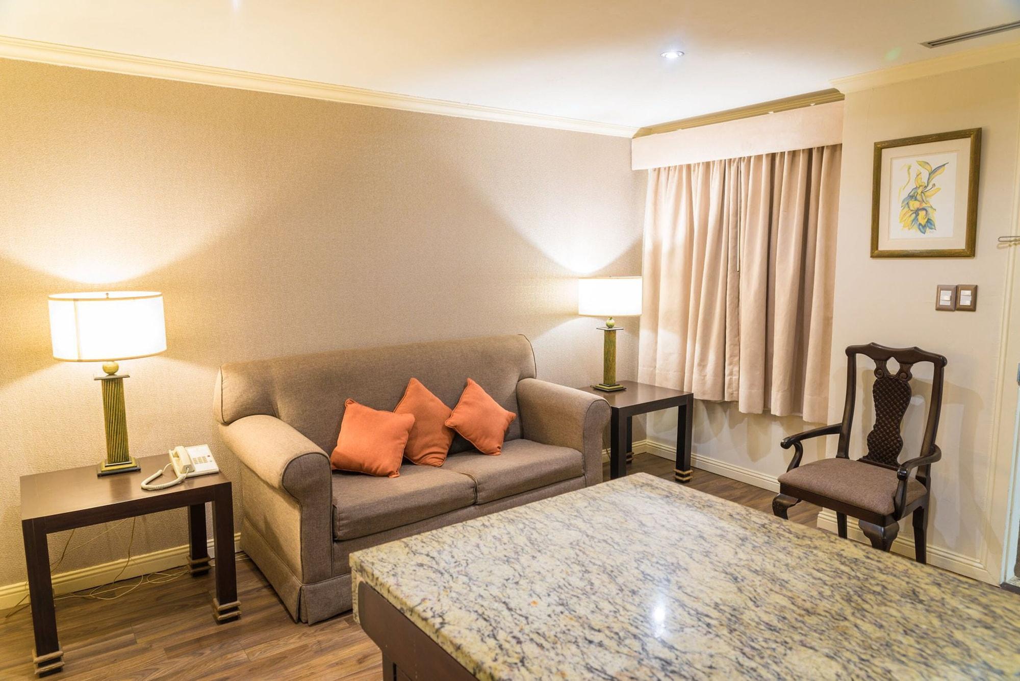 Equipamiento de Habitación Rose Hotel