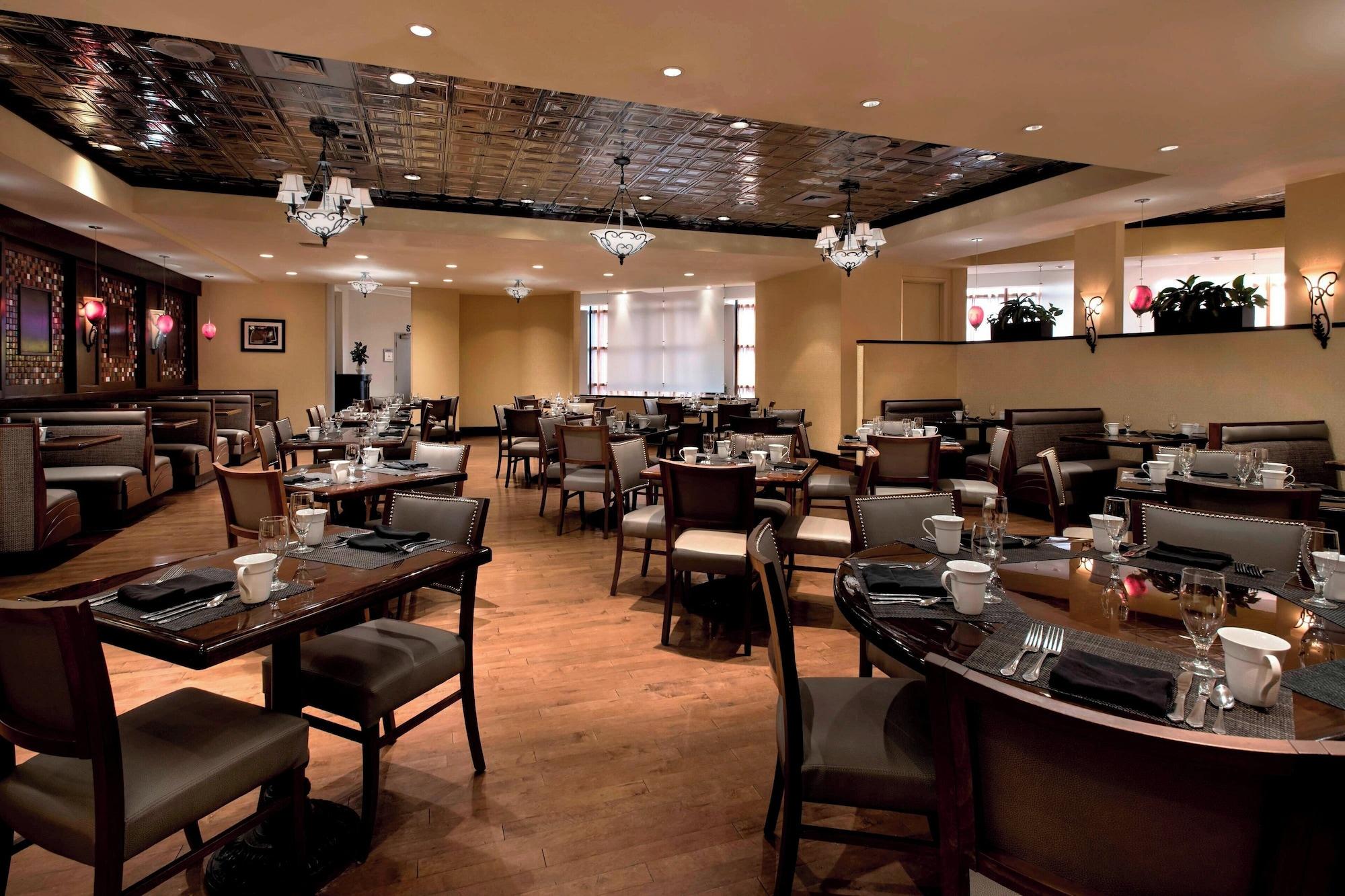 Restaurant Marriott Albany