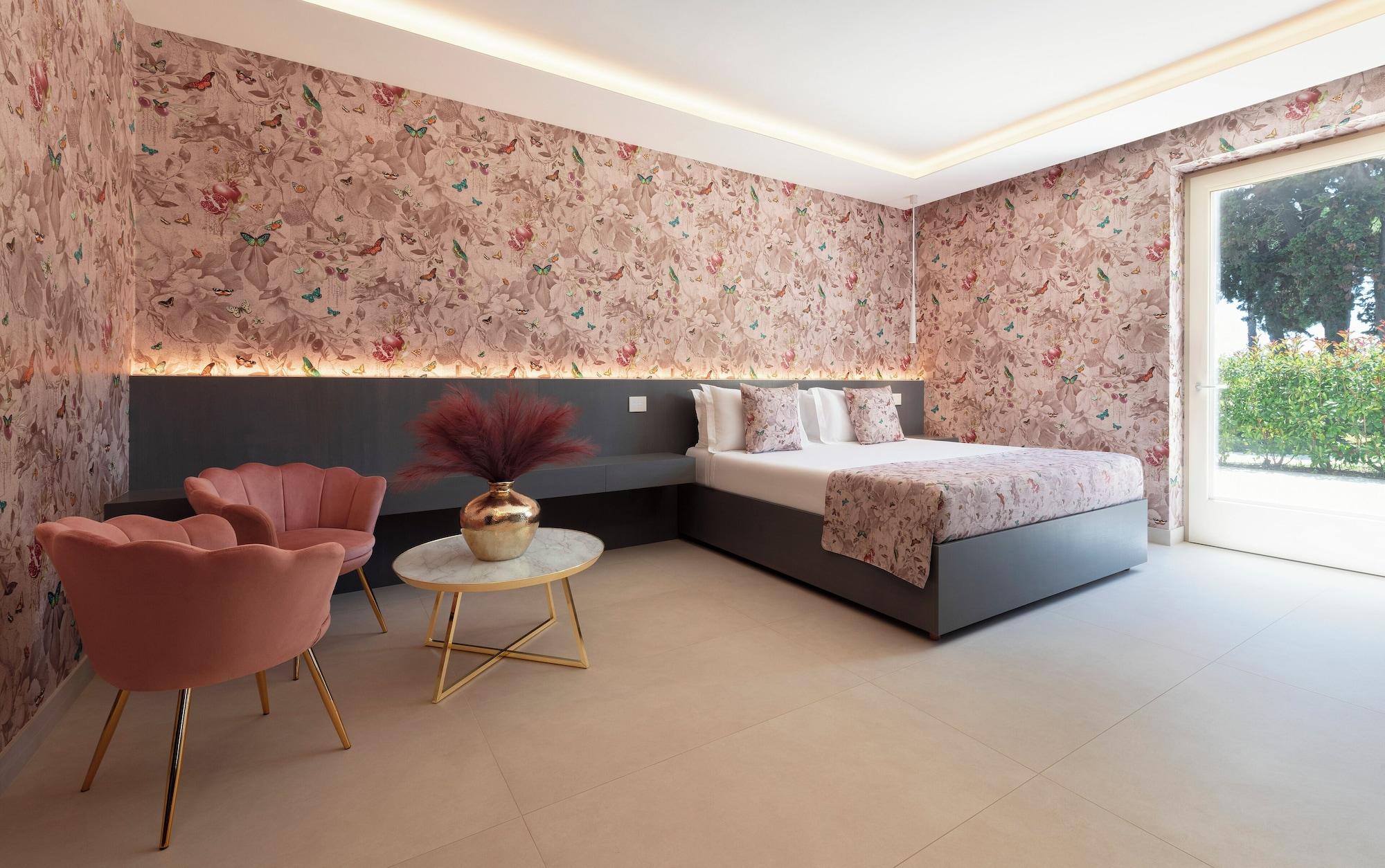 Habitación Masseria Elysium