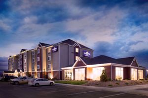 Alojamiento - Microtel by Wyndham Vernal / Naples