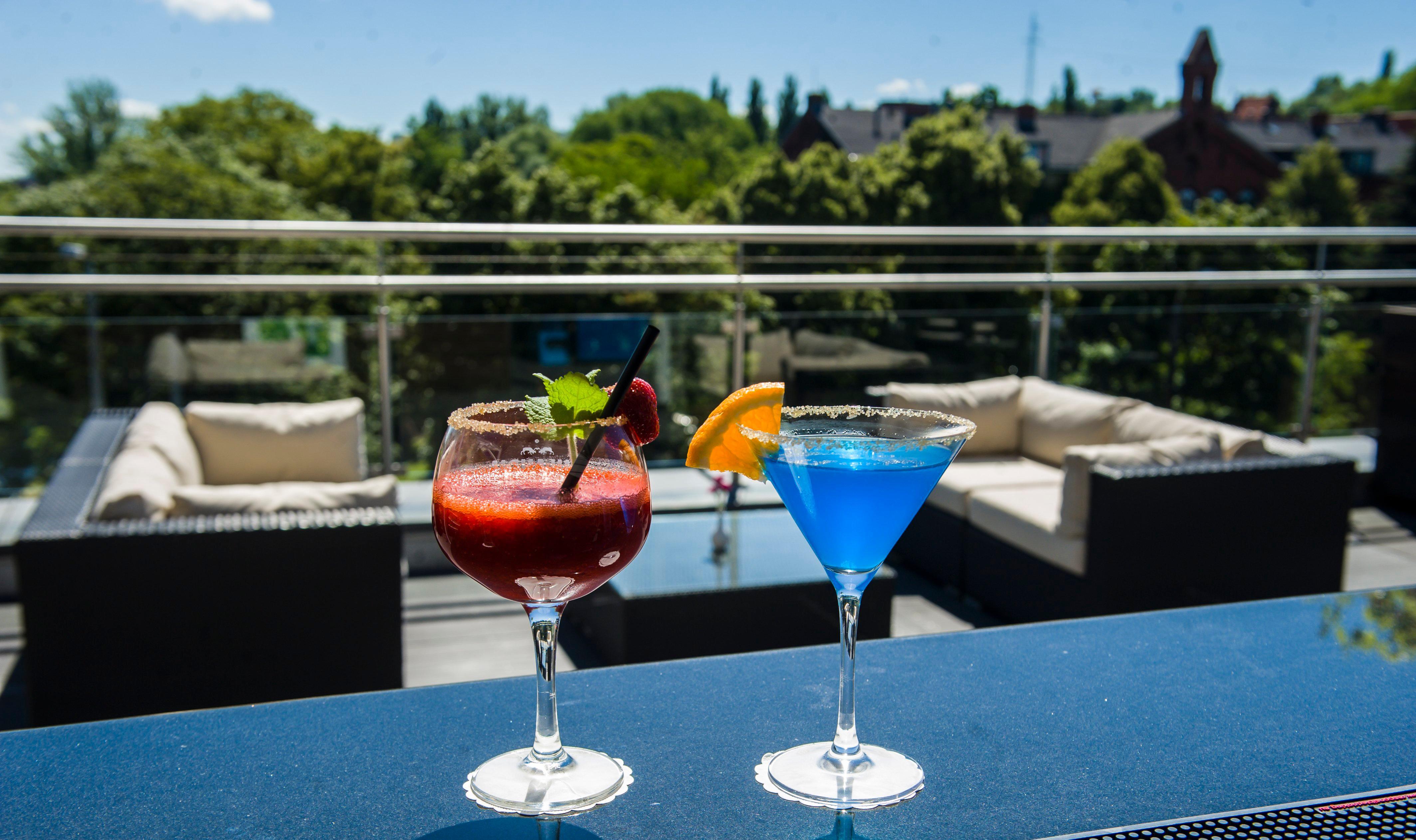 Restaurant Qubus Hotel Bydgoszcz