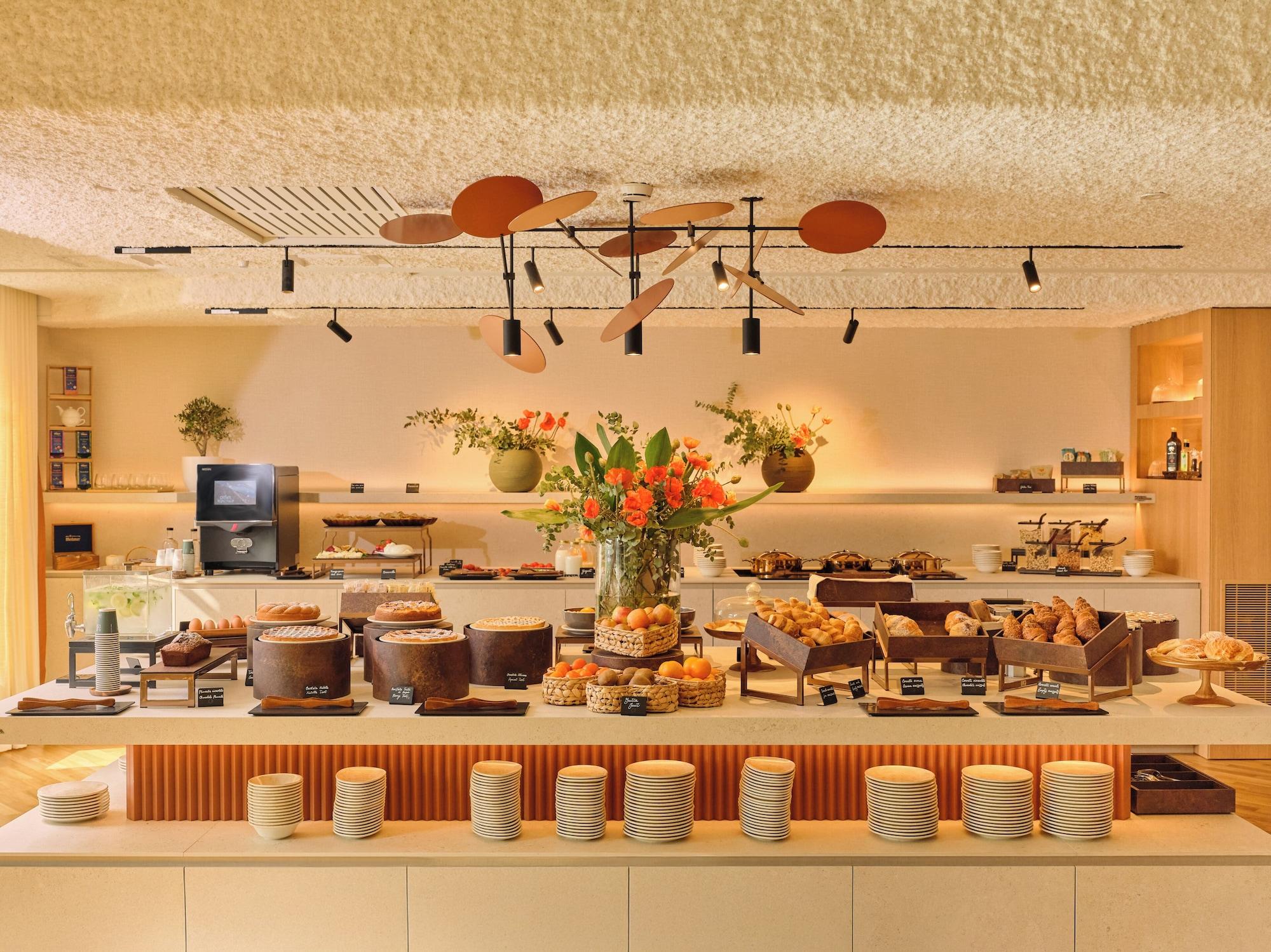 Restaurant IL LEON D'ORO HOTEL BARI – BY FARACE HOTELS