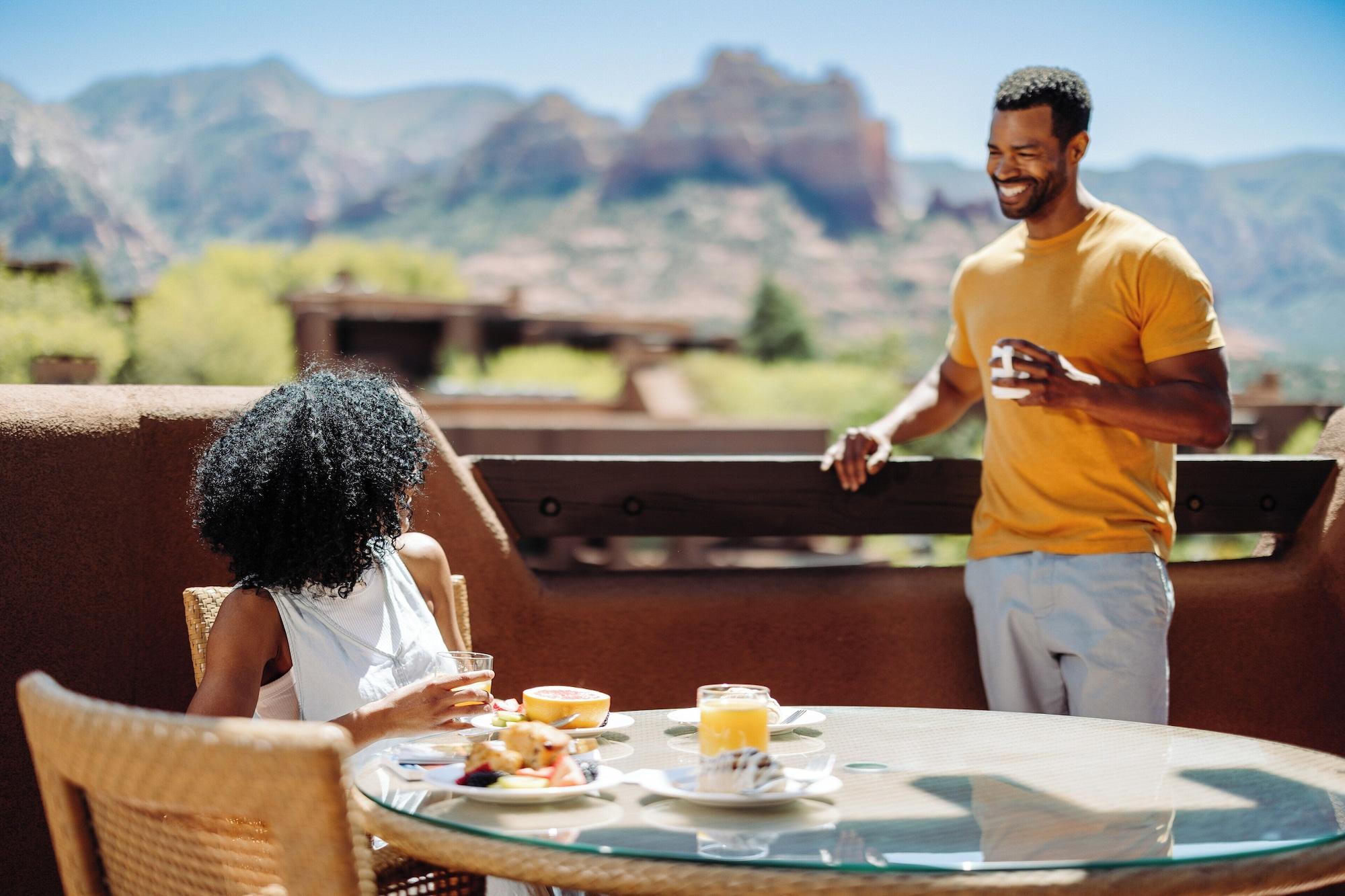 Restaurant Hyatt Vacation Club at Pinon Pointe, Sedona