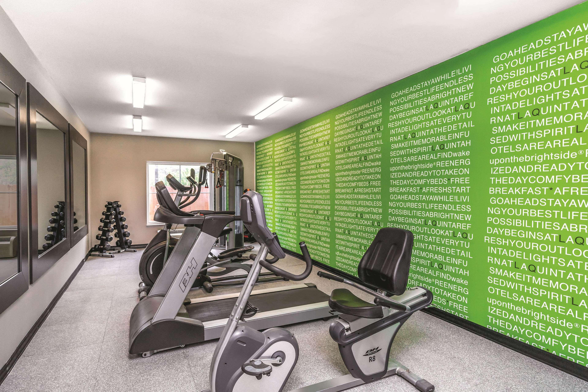 Instalaciones Recreativas La Quinta Inn & Suites by Wyndham Rome