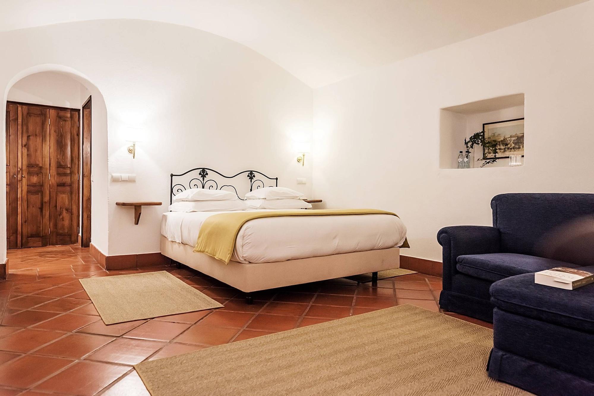 Habitación Hotel Convento de São Paulo