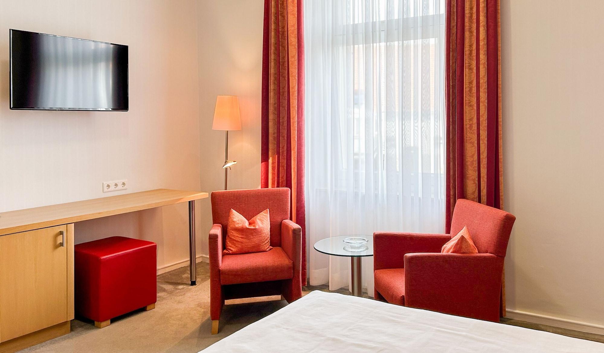 Habitación Hotel Noltmann Peters