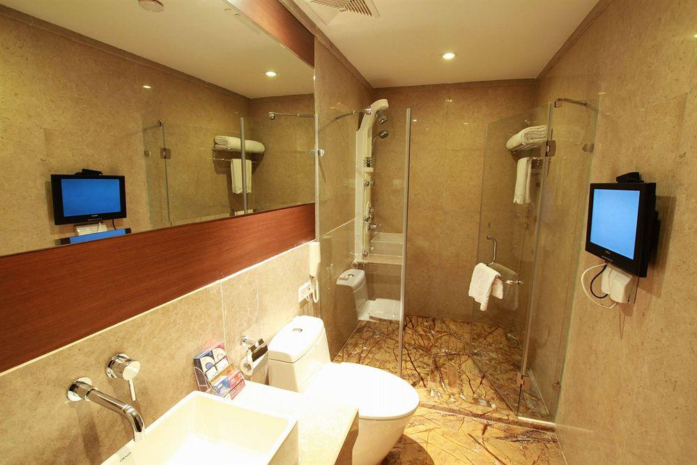 Equipamiento de Habitación Guangwu Apartment