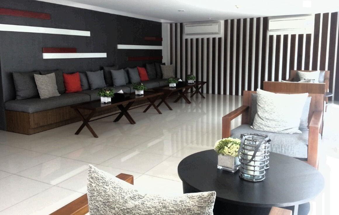 Vista Lobby Baan Khun Koey A414 by Huahin Holiday Condo