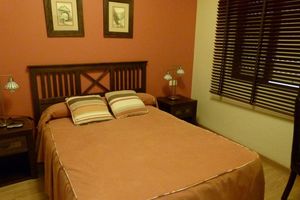 Alojamiento - Hotel Andalucía