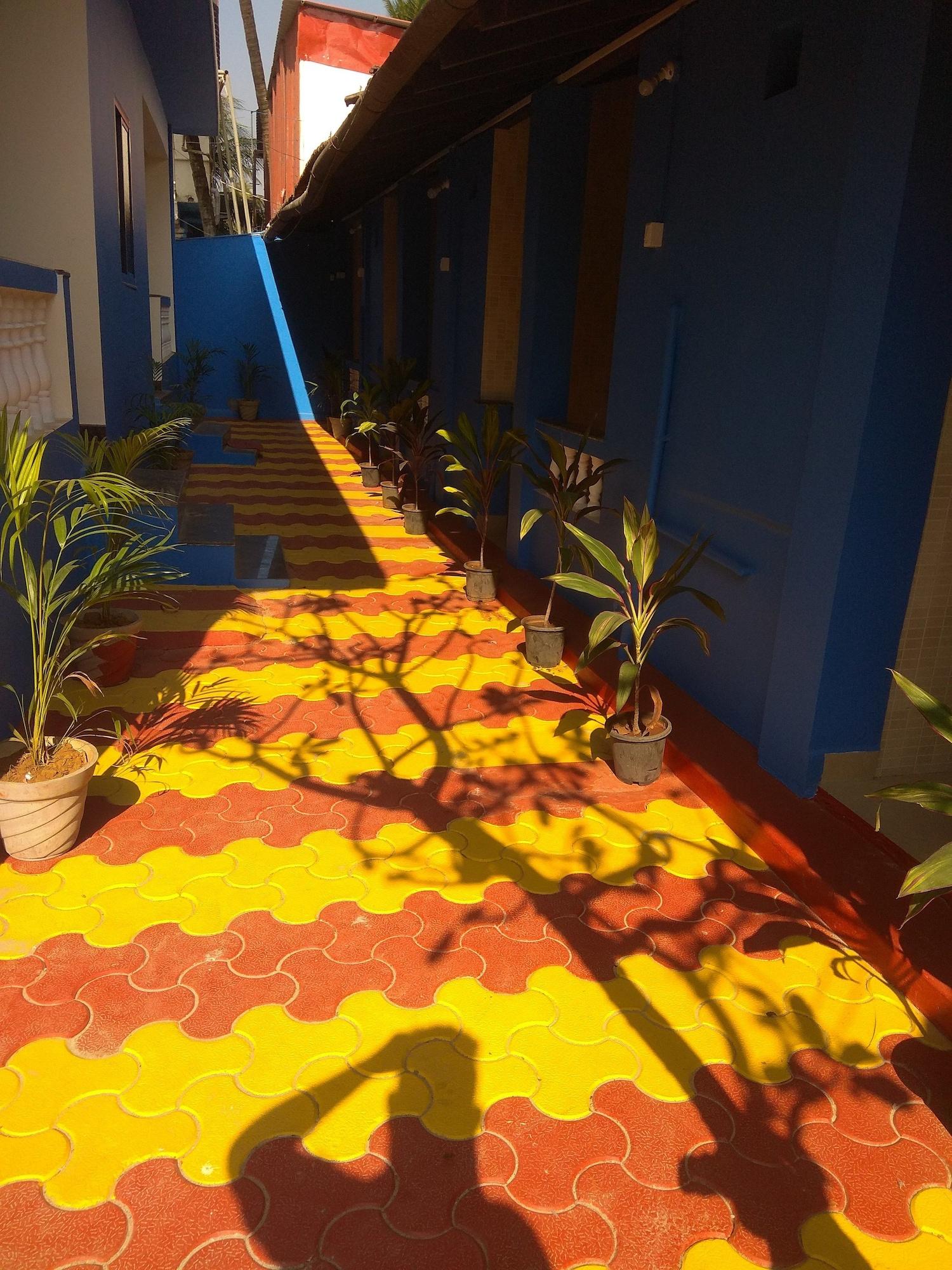 Comodidades del Alojamiento Palolem Dream Guesthouse