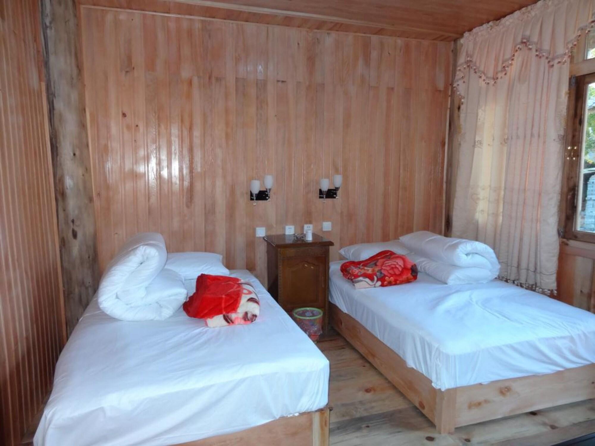 Habitación Tengchong Ginkgo Village Bencai Hotel