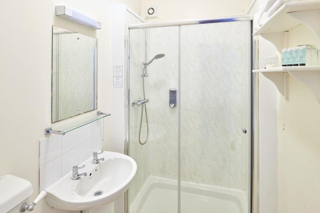 Equipamiento de Habitación Wensum Guest House