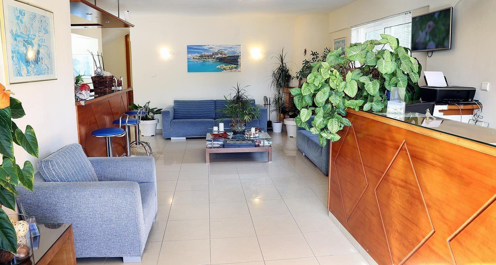 Vista Lobby Peri's Hotel