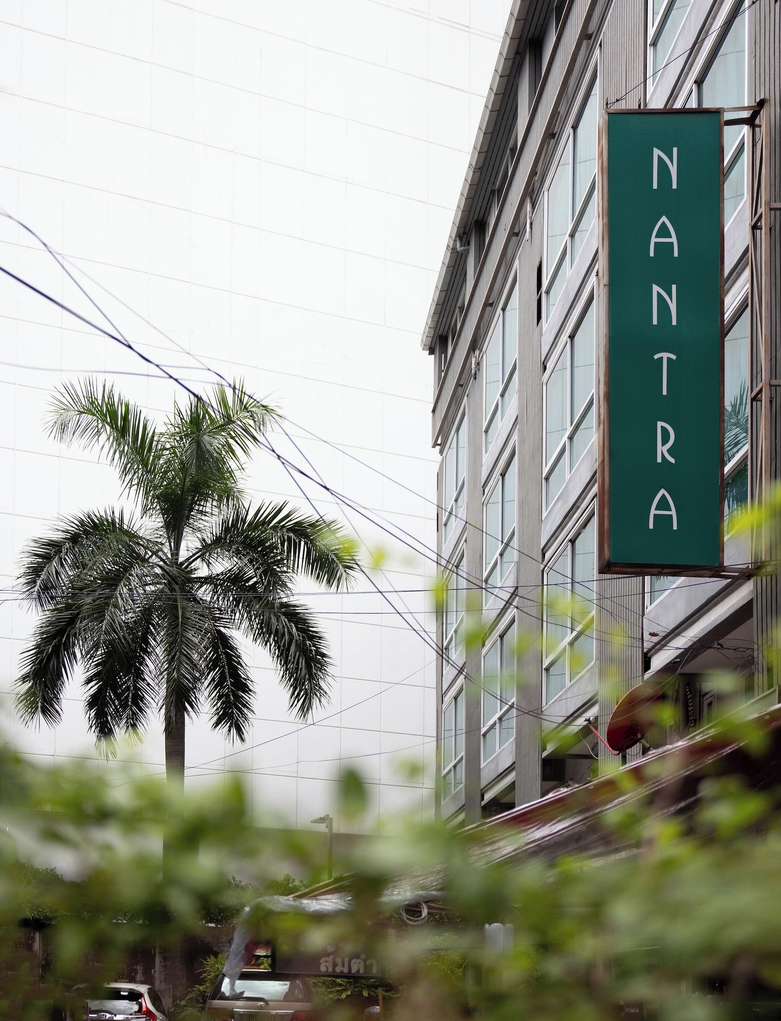 Vista Exterior Nantra Sukhumvit 39 Hotel