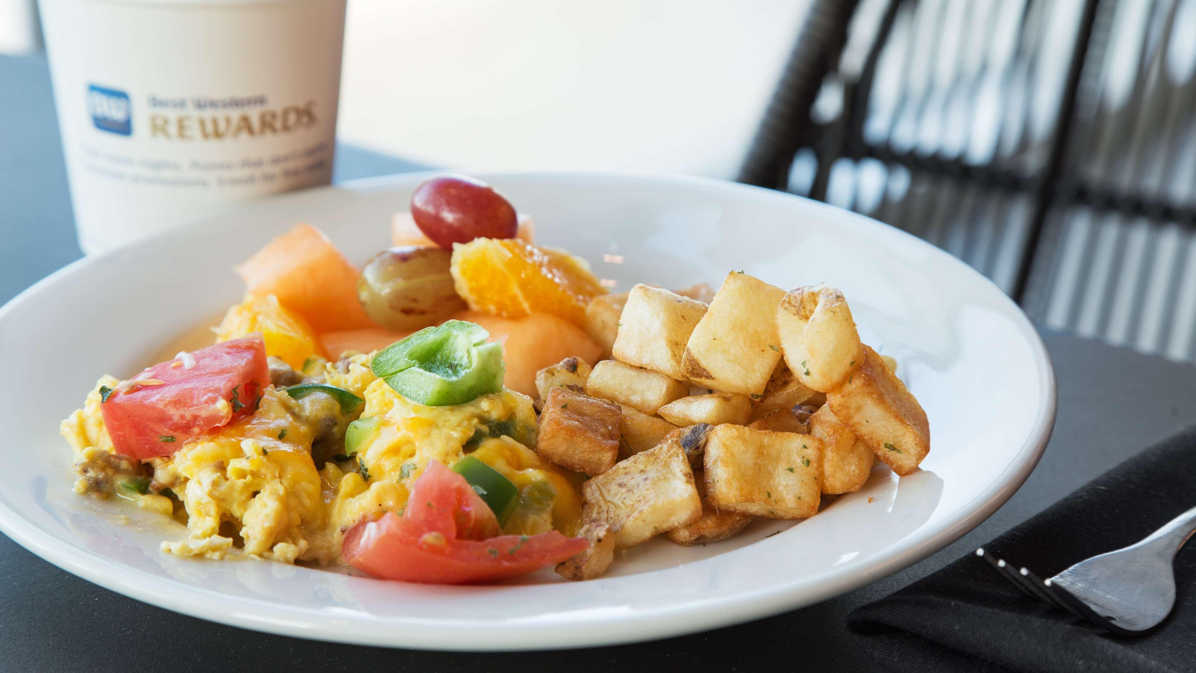 Restaurant Best Western Plus Casino Royale - Center Strip