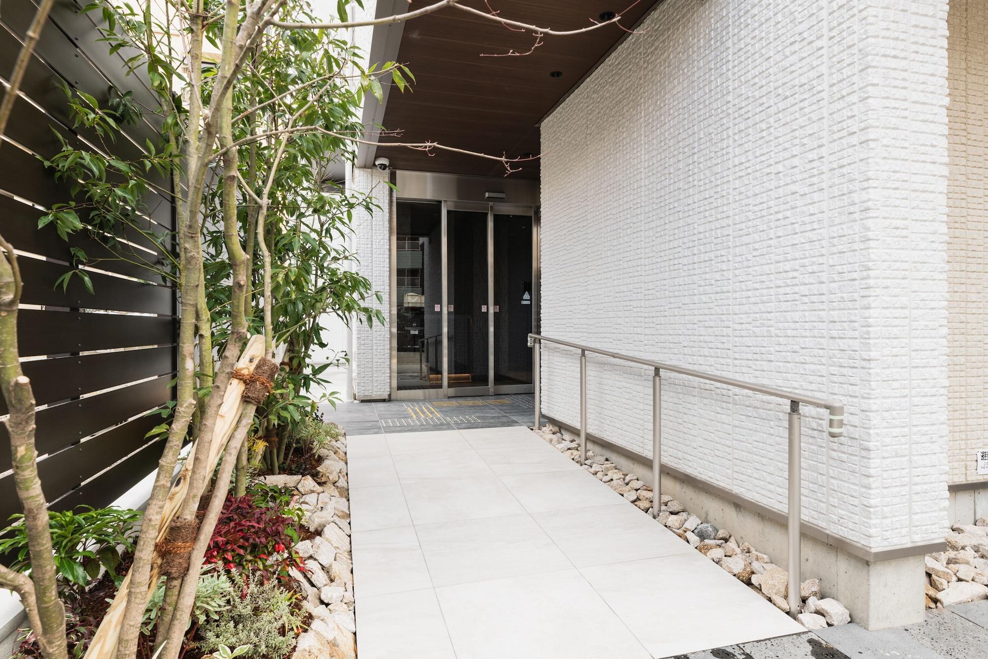 Vista Exterior GRAND BASE Haruyoshi