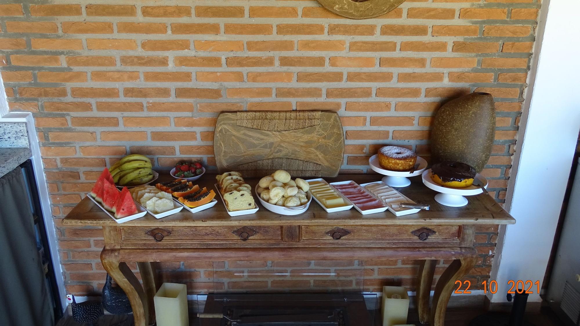Restaurant Chalés da Cuesta