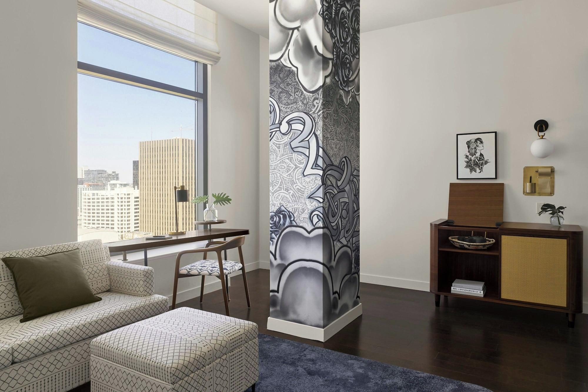 Habitación Alma San Diego Downtown, a Tribute Portfolio Hotel