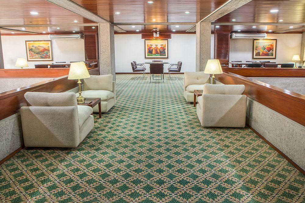 Sala de Reuniones Garden Hotel