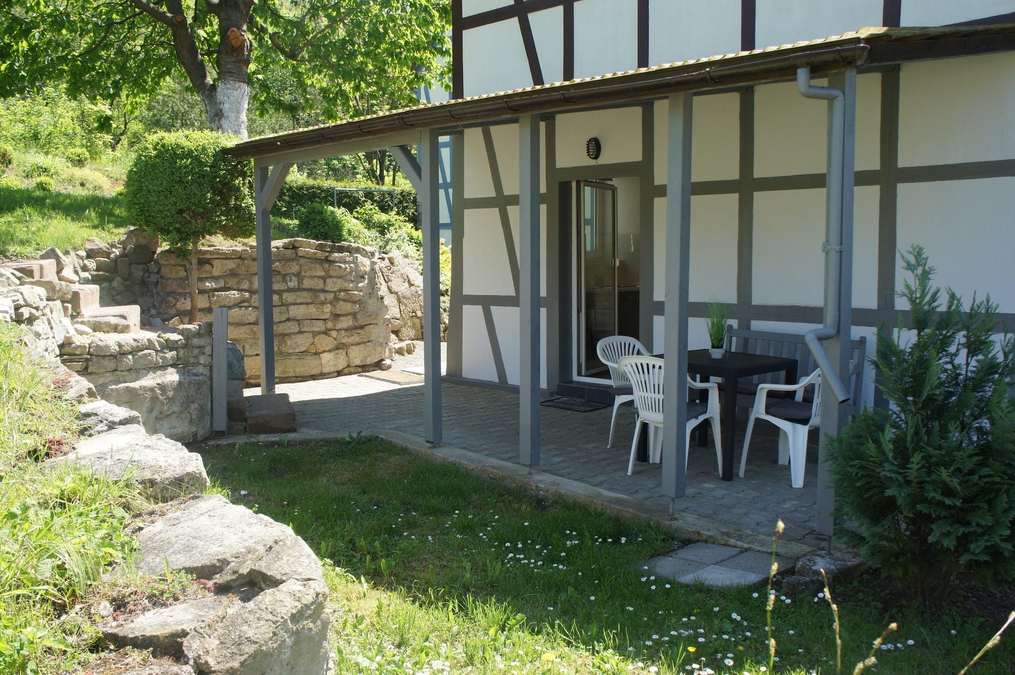 Vista Exterior Feriendorf Slawitsch