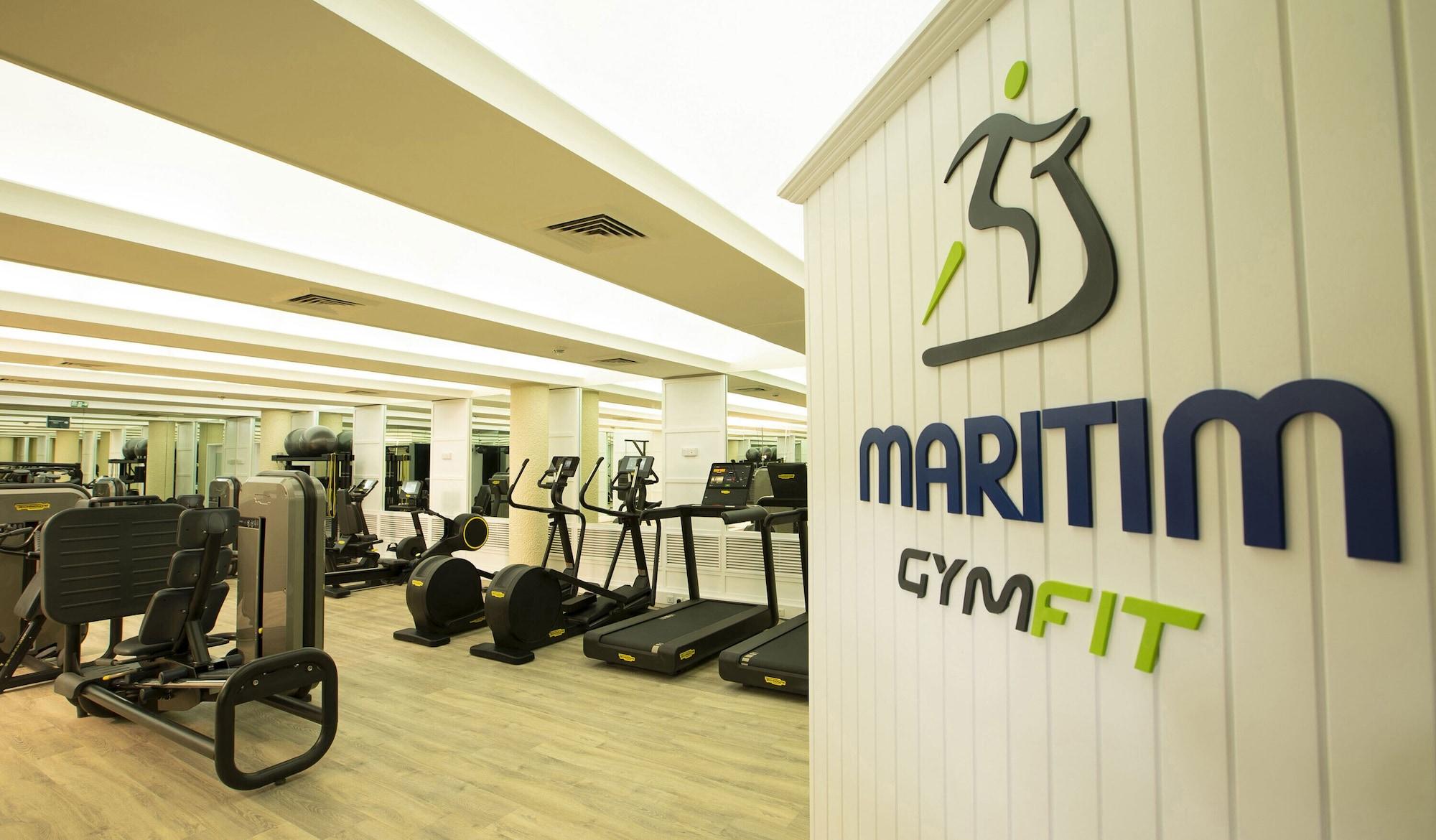 Gimnasio Maritim Resort & Spa Mauritius