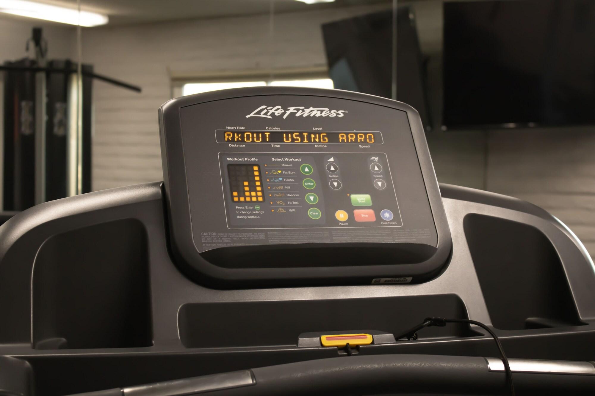 Gimnasio Hotel Americana