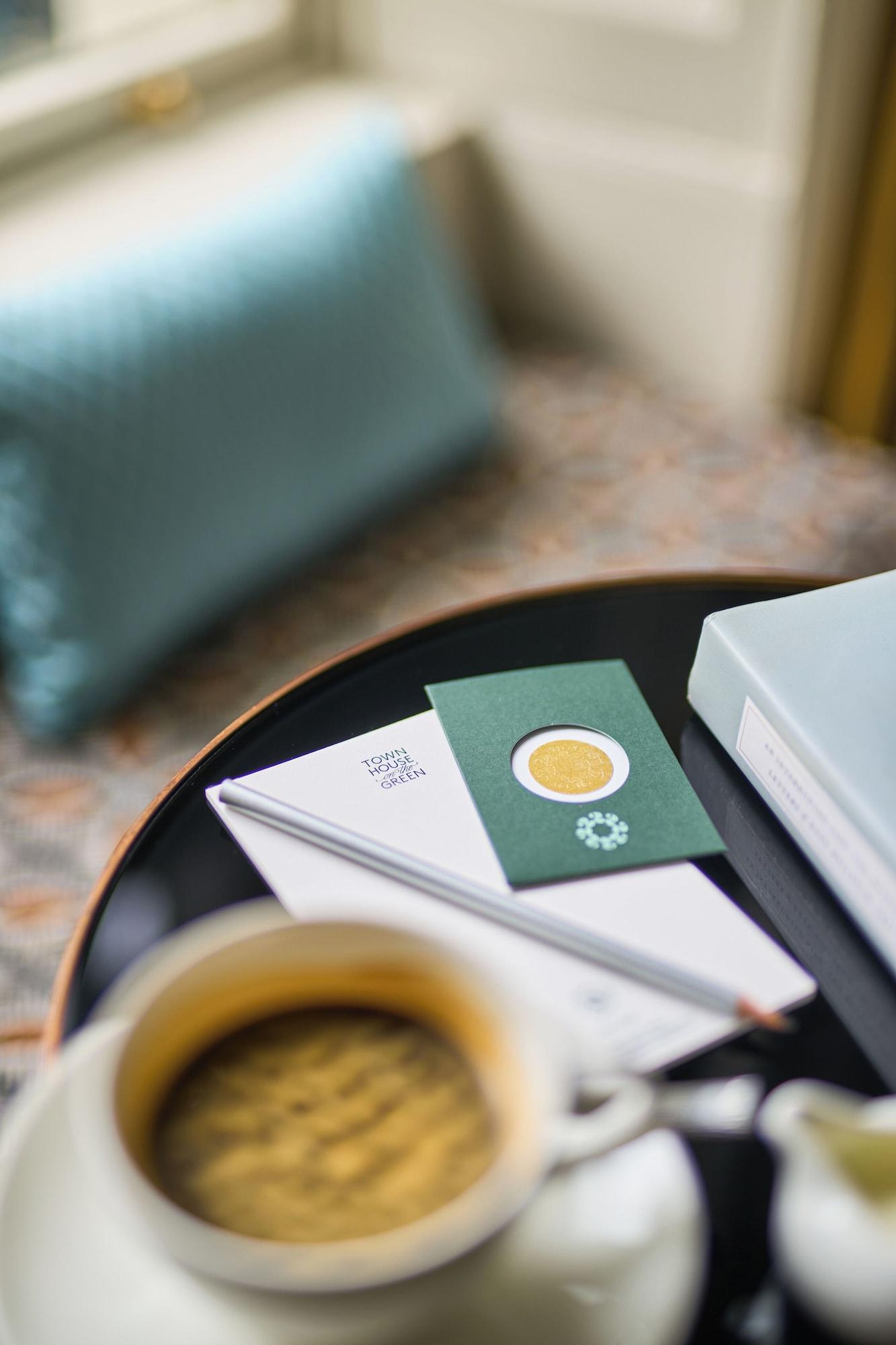 Set de Habitación Townhouse on the Green