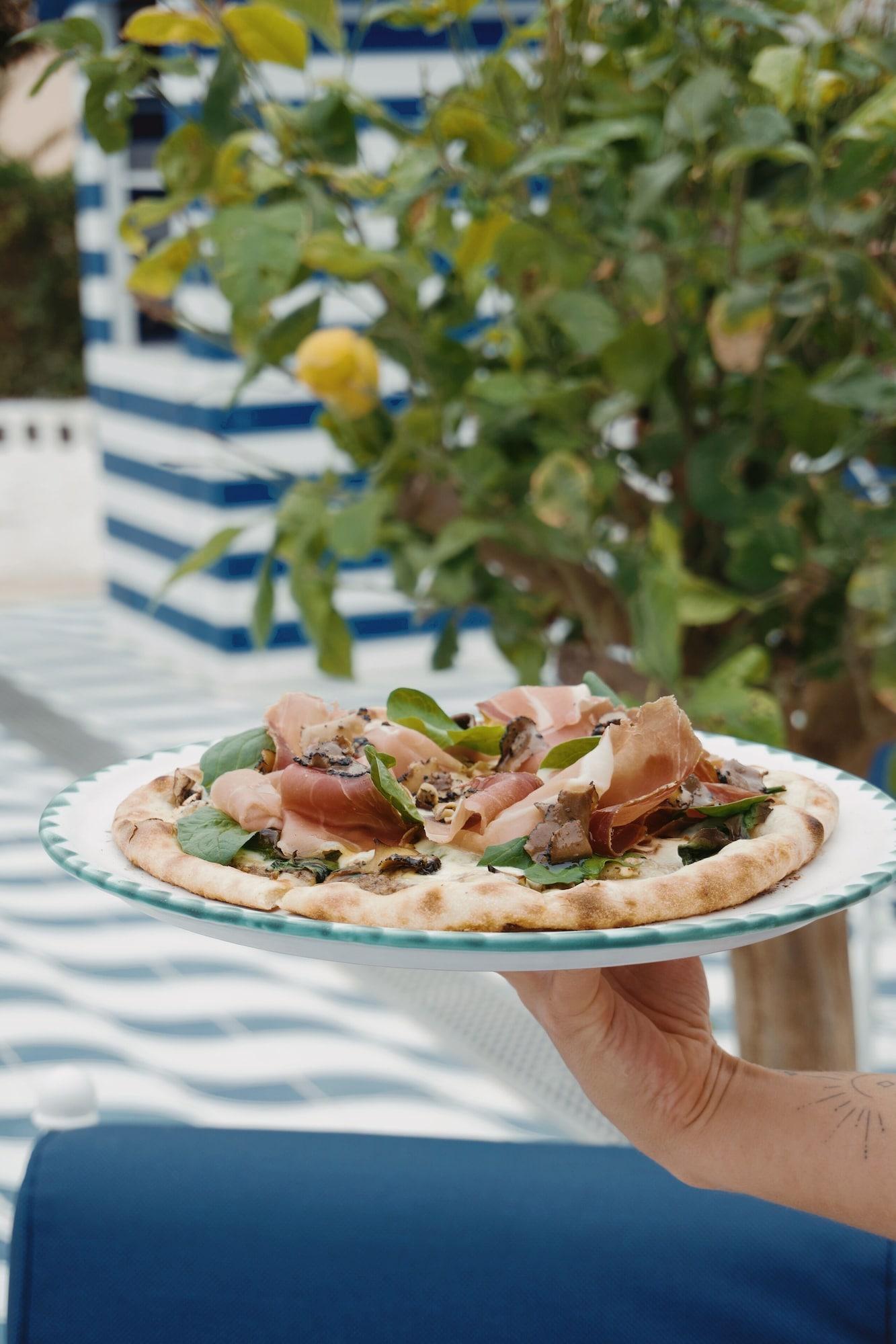 Restaurant Hotel Mongibello Ibiza