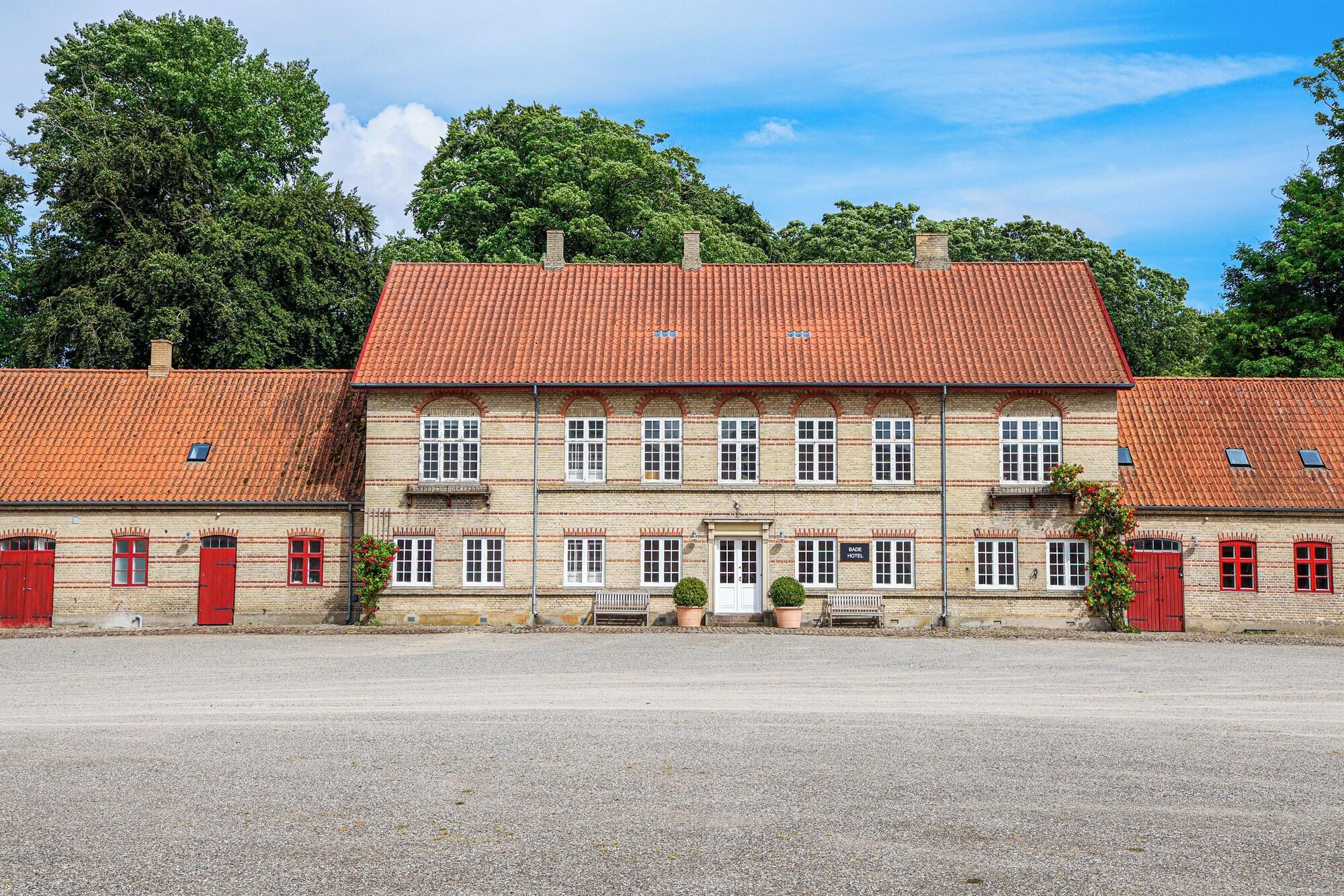 Vista Exterior Lundsgaard Gods Badehotel