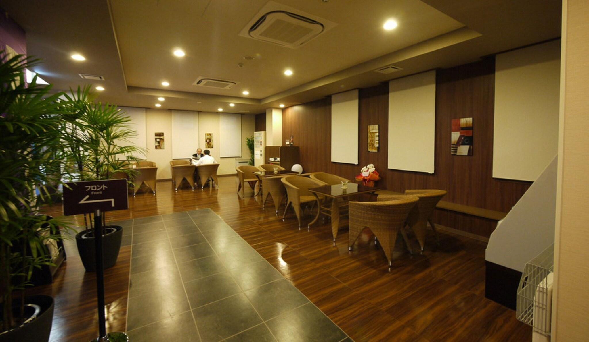 Vista Lobby Hotel Route Inn Kamaishi