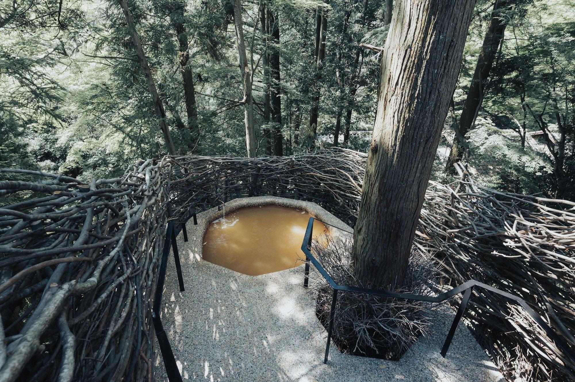 Equipamiento de Habitación Arimasansoh Goshobessho