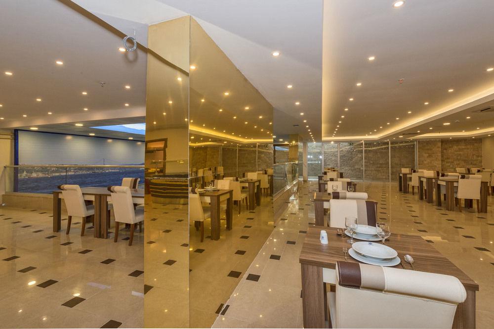 Restaurant Harmony Hotel Merter & SPA