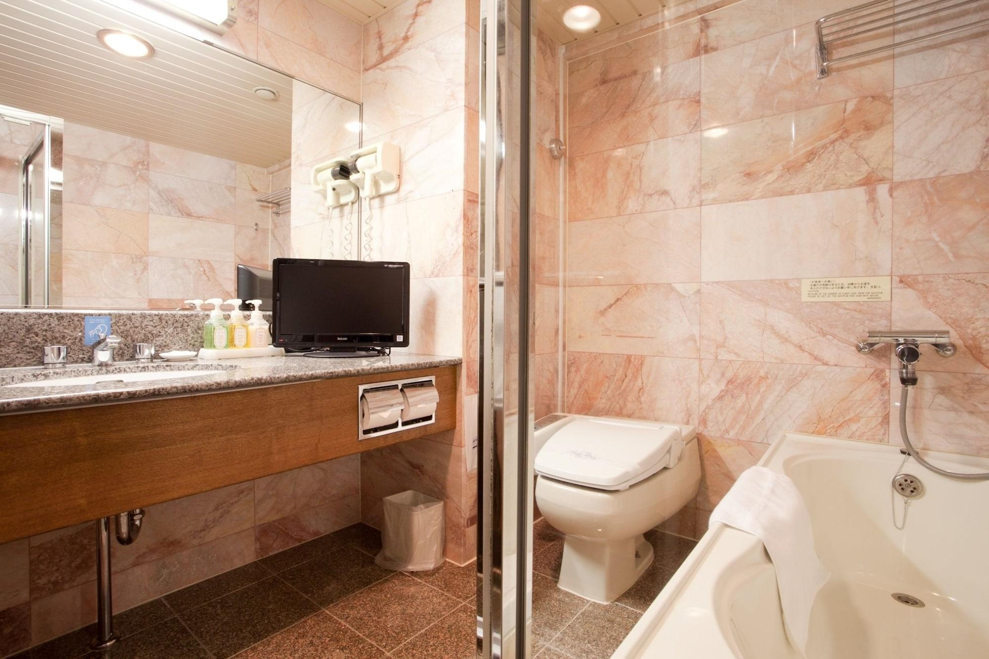 Equipamiento de Habitación Hotel Villa Kuretake