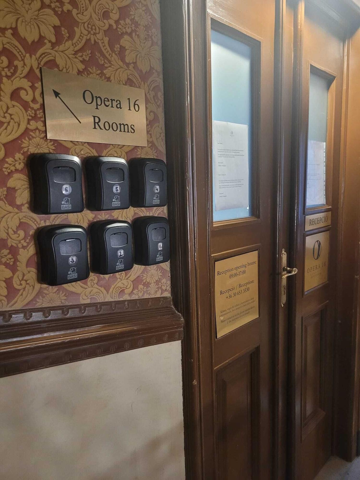 Vista Lobby OPERA16 Guestrooms