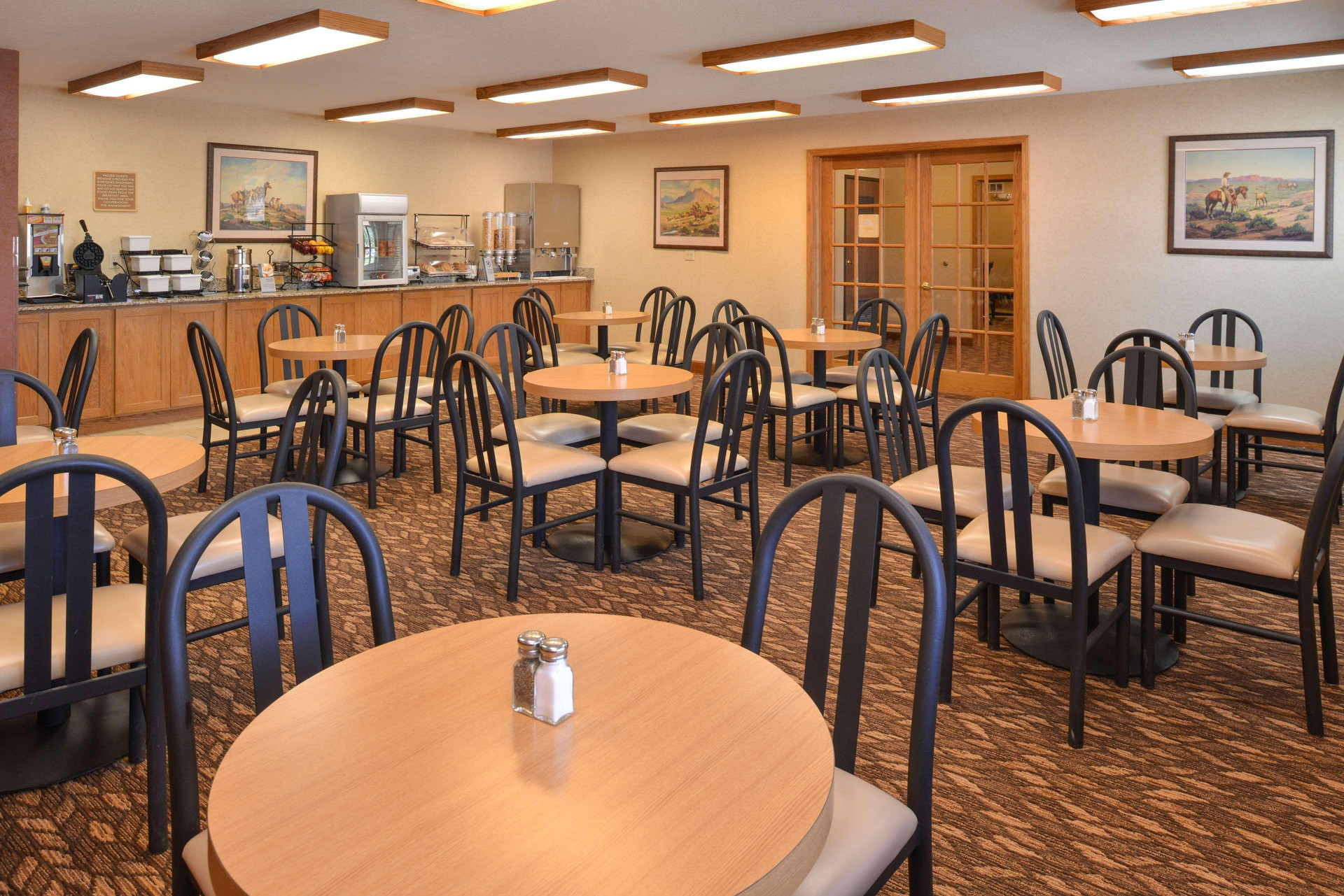 Restaurant Best Western Pinedale Inn
