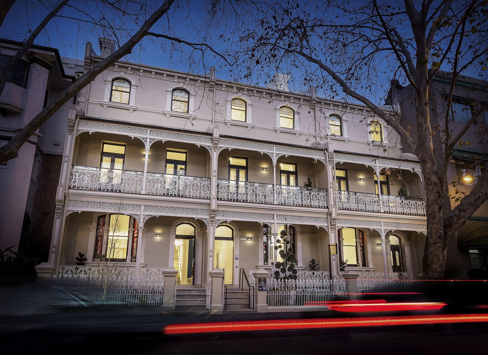 Vista Exterior Spicers Potts Point