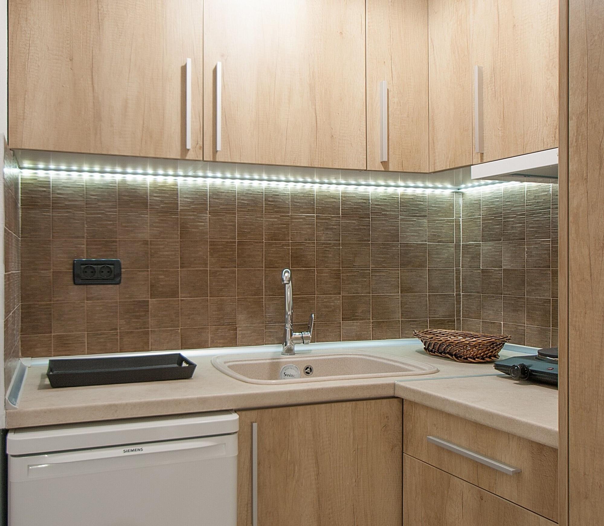 Equipamiento de Habitación VILLA ALISSIA