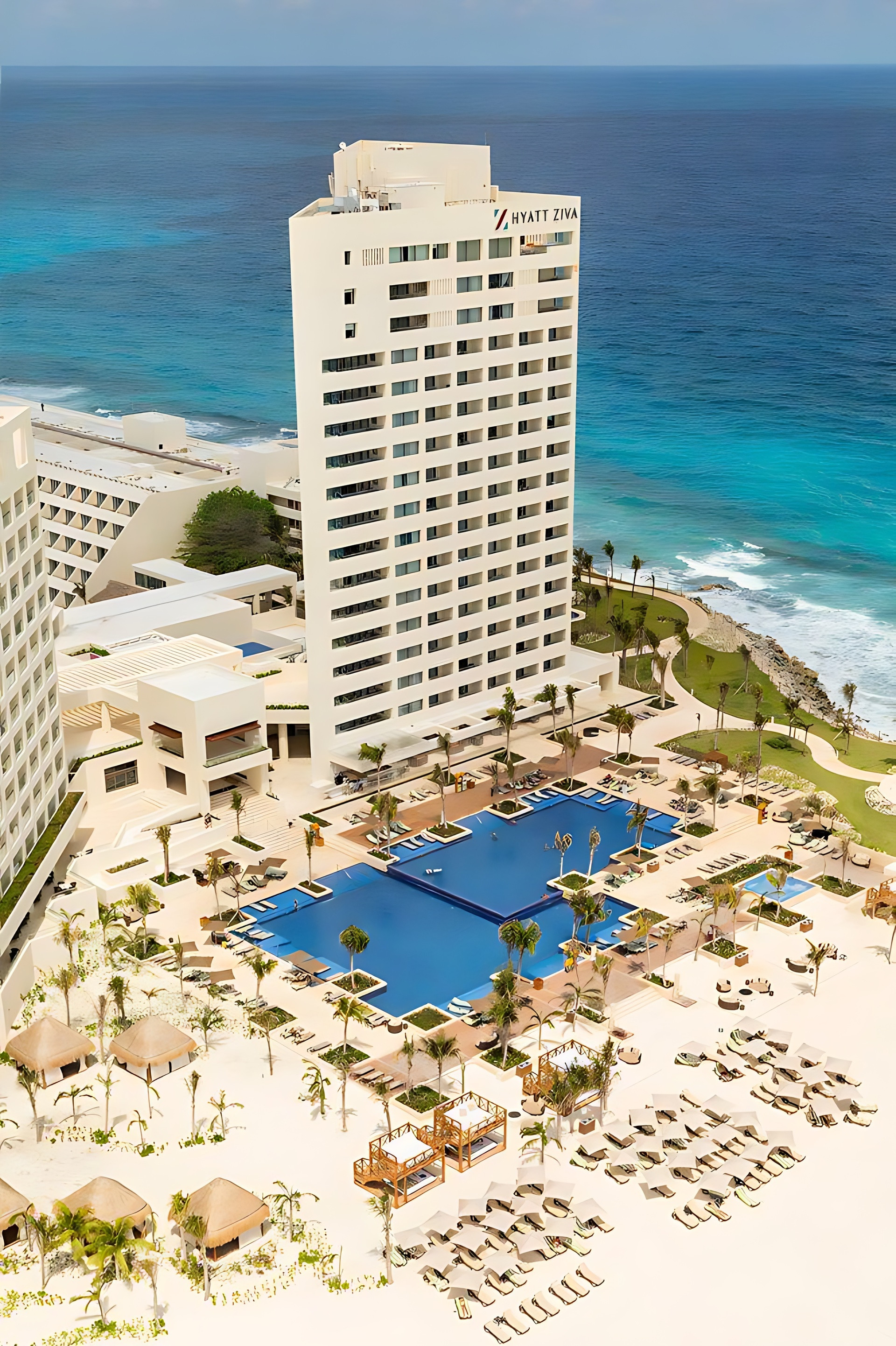 Hyatt Ziva Cancun All Inclusive - foto 122