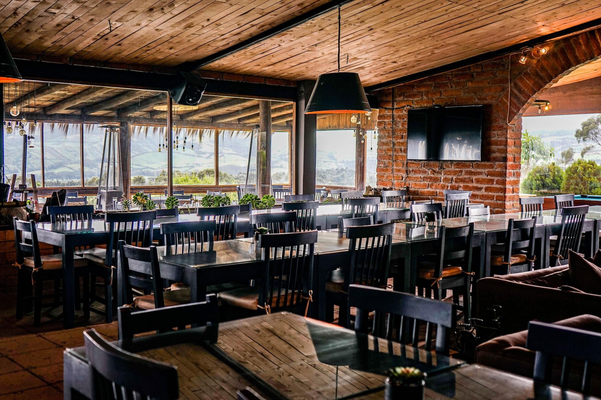 Restaurant Hacienda El Rejo